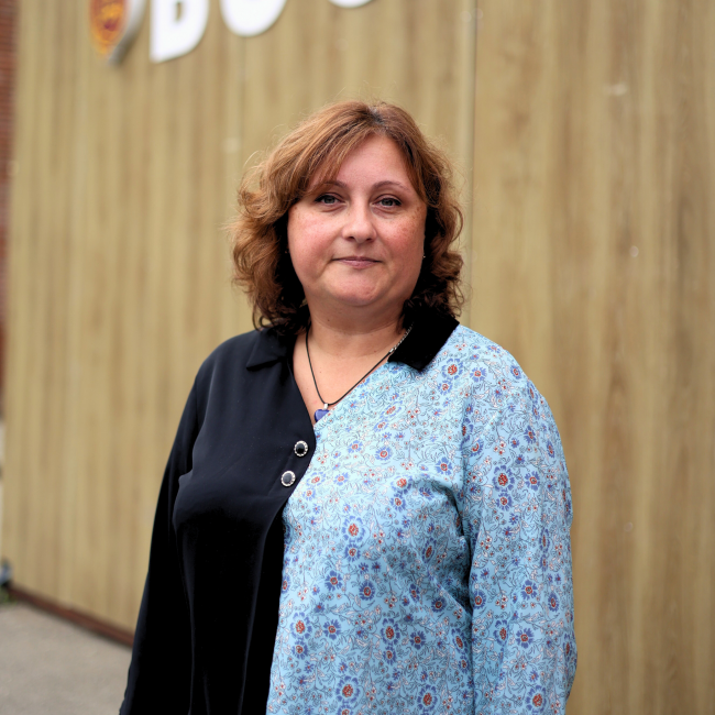 თამთა დოლიძე