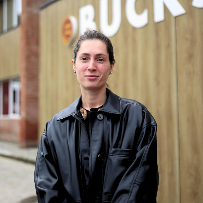 თამთა კევლიშვილი