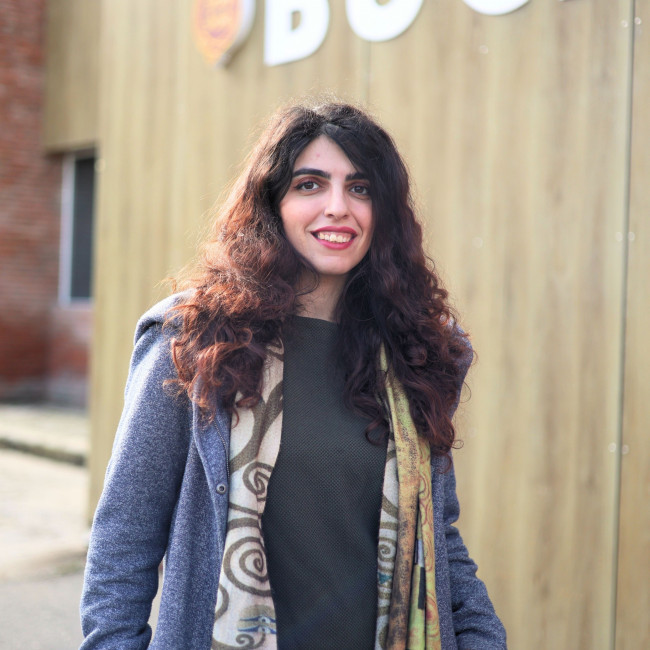 ლუბა გრიგორიანი