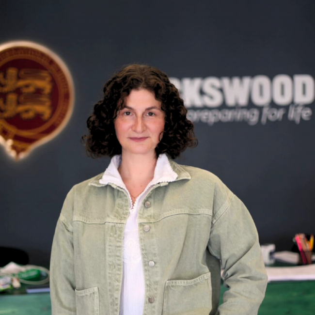 ნინო ბარნაბიშვილი