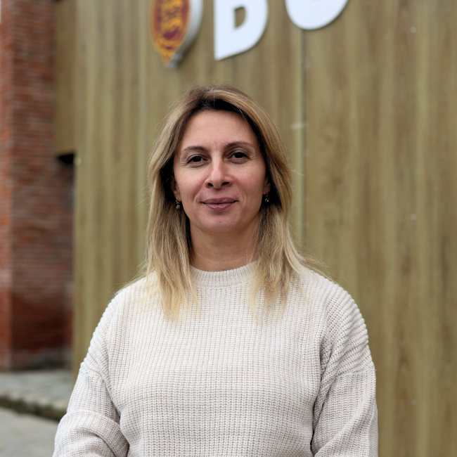 სალომე ბენიძე