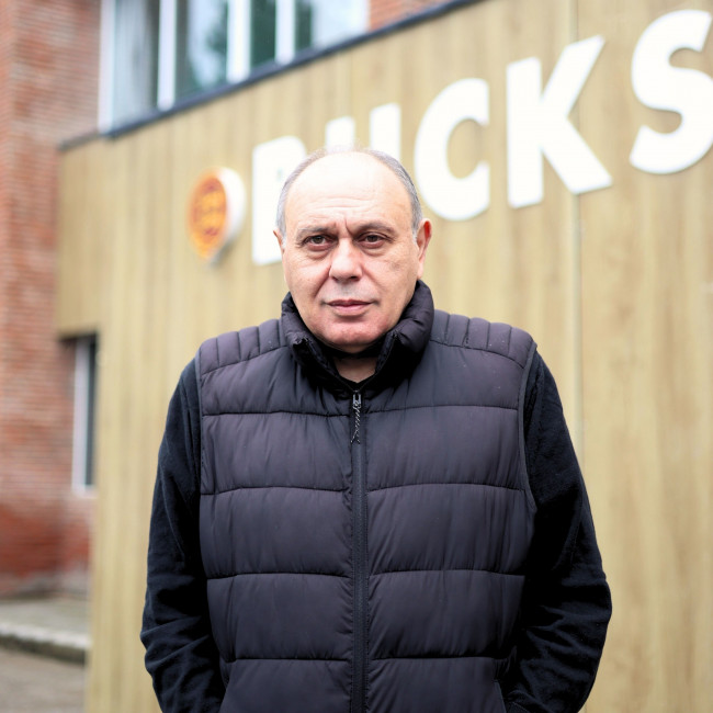 სოსო მჭედლიშვილი