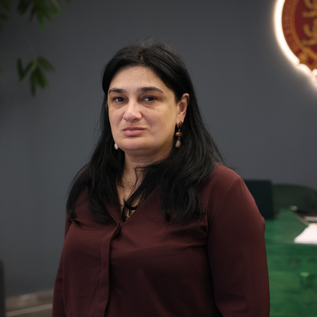 სოფო ნიკოლაძე